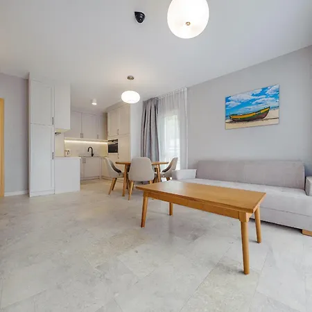 Akwamaryn Apartment