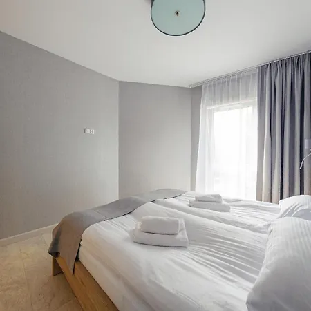Apartment Akwamaryn