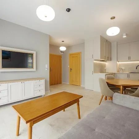 Apartment Akwamaryn *