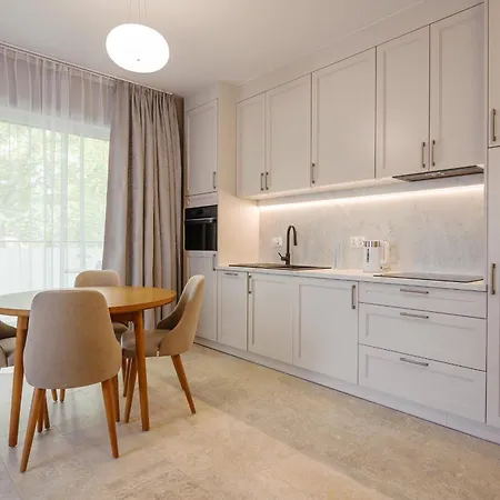 Apartment Akwamaryn Ustka
