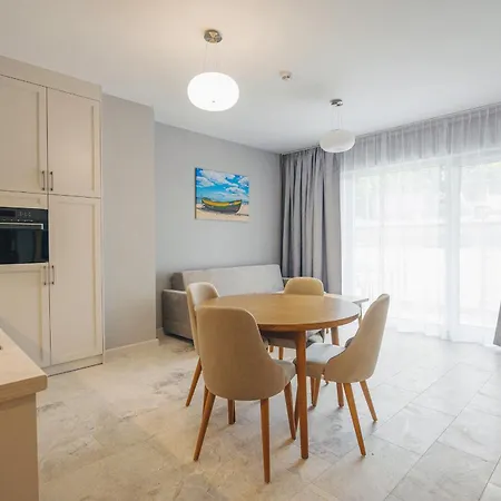 Apartment Akwamaryn Ustka