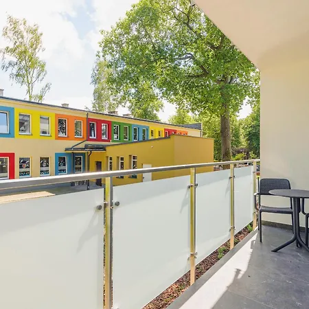 Akwamaryn Apartment Ustka
