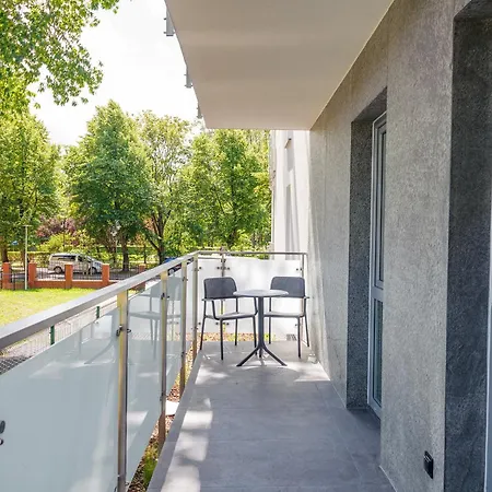 Akwamaryn Apartment