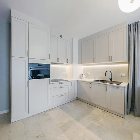 Apartment Akwamaryn