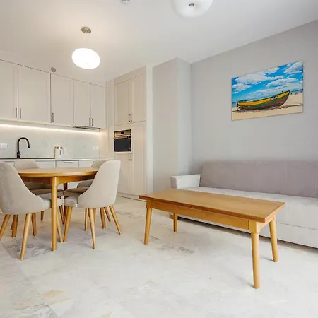 Akwamaryn Apartment Ustka