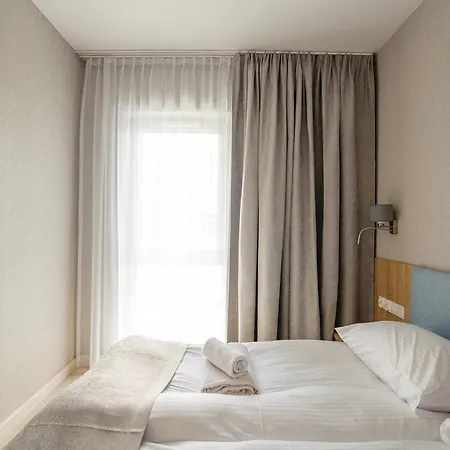 Akwamaryn Apartment Ustka