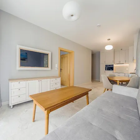 Akwamaryn Apartment