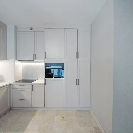 Akwamaryn Apartment