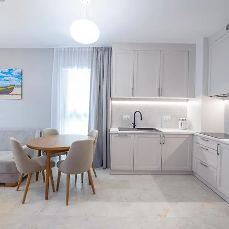 Akwamaryn Apartment