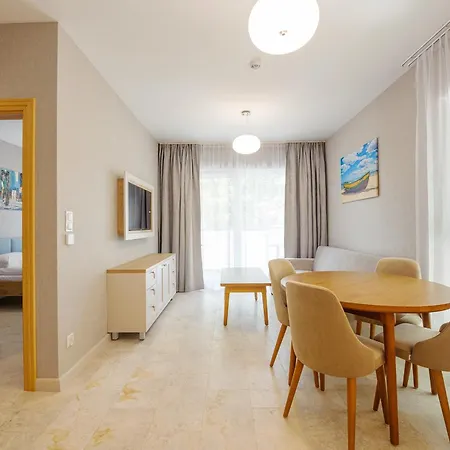 Akwamaryn Apartment *
