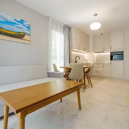 Apartment Akwamaryn *