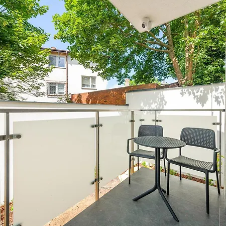 Apartment Akwamaryn Ustka