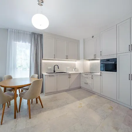 Akwamaryn Apartment *