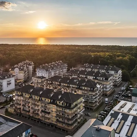 Apartment Sun&snow Na Wydmie Ustka