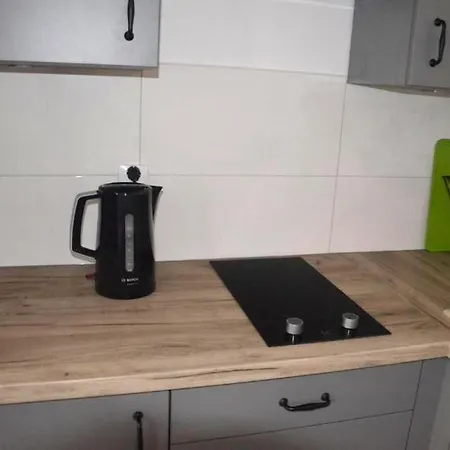 Bialy Dom Homestay Ustka