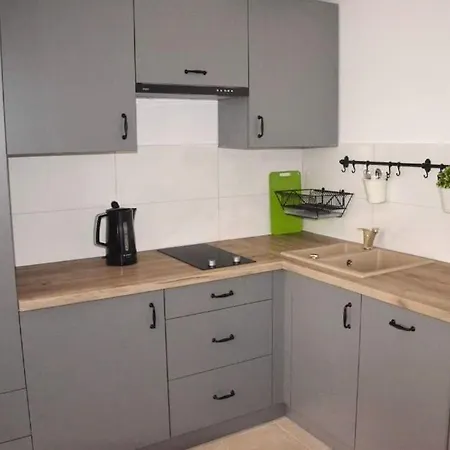 Homestay Bialy Dom Ustka