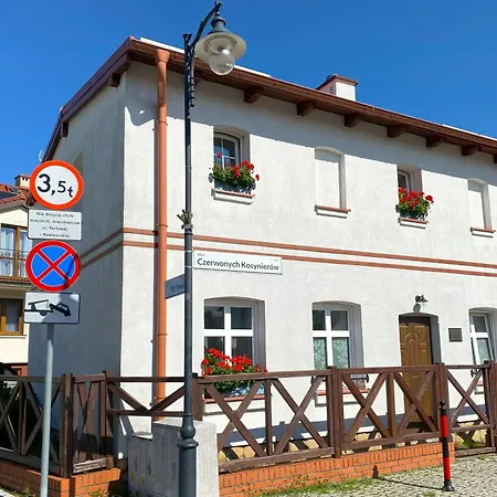Bialy Dom Homestay Ustka