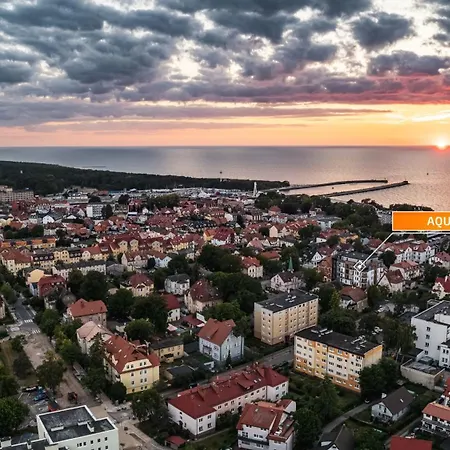 Delux Sun & Snow Aquarius - Blisko Plazy I Lasu Apartment