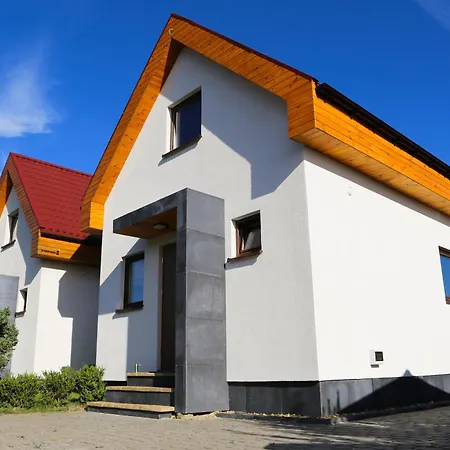 Wakacyjne 4 Lodge Ustka