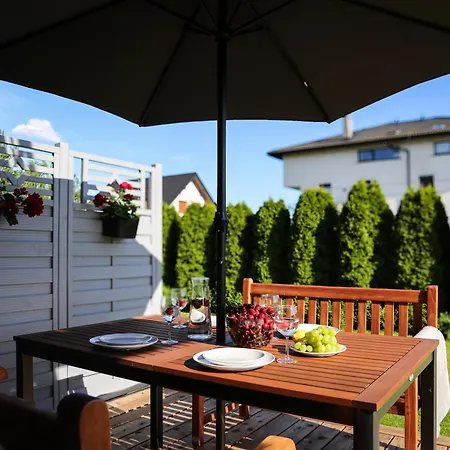 Lodge Wakacyjne 4 Ustka