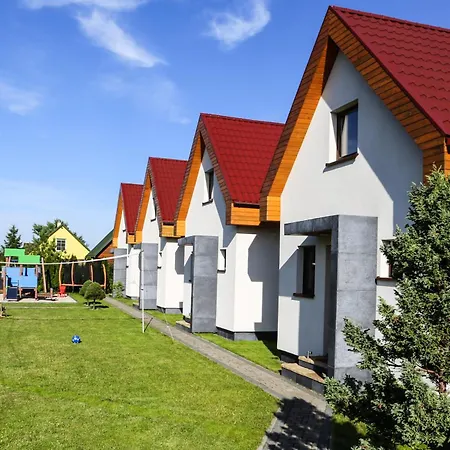 Wakacyjne 4 Lodge *