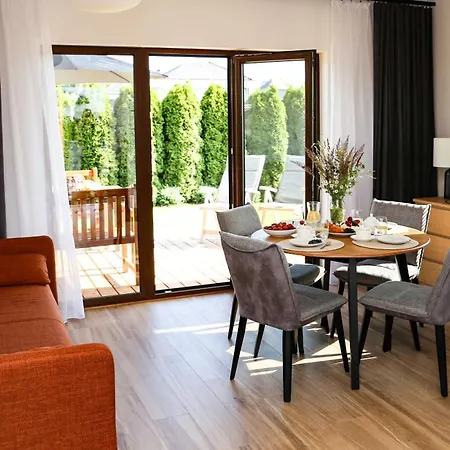 Wakacyjne 4 Lodge Ustka