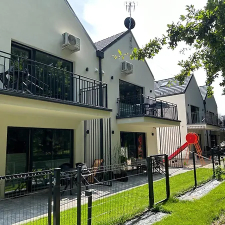 W Sam By Klif Apartment Ustka