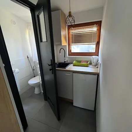 Holiday home Archipelag Ustka