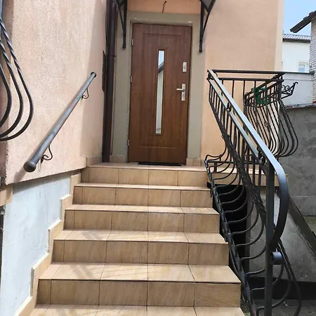 Domus Homestay Ustka