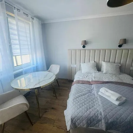 Baltic Luxury Gold Apartment Ustka
