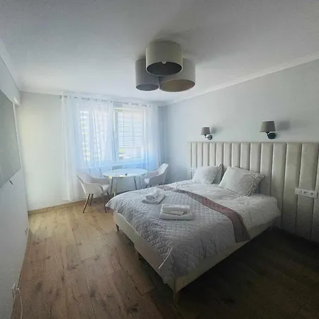 Baltic Luxury Gold Apartment Ustka