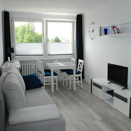 Apartment Kopernika 14 *