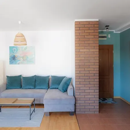 Apartment Biala Mewa 46 *