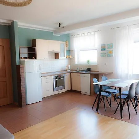 Biala Mewa 46 Apartment *