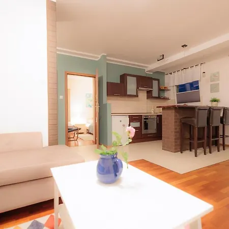 Apartment Biala Mewa 45 *