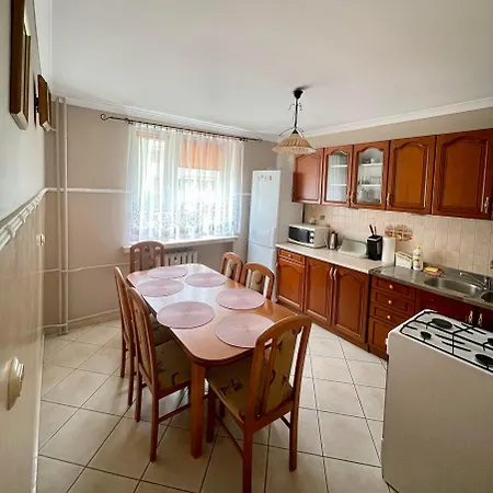 Mieszkanie U Haliny Apartment Ustka