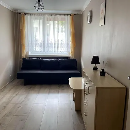Mieszkanie U Haliny Apartment Ustka