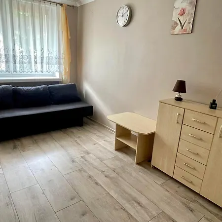 Apartment Mieszkanie U Haliny Ustka