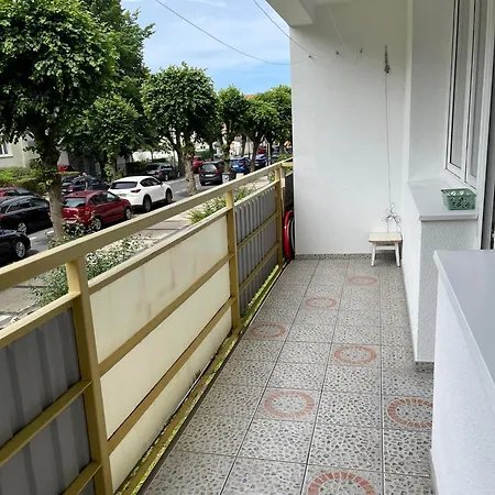 Apartment Mieszkanie U Haliny Ustka
