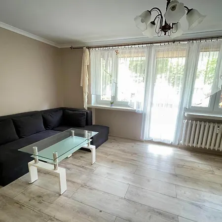 Apartment Mieszkanie U Haliny