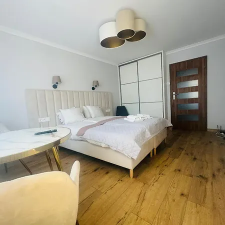 Baltic Luxury Gold Apartment