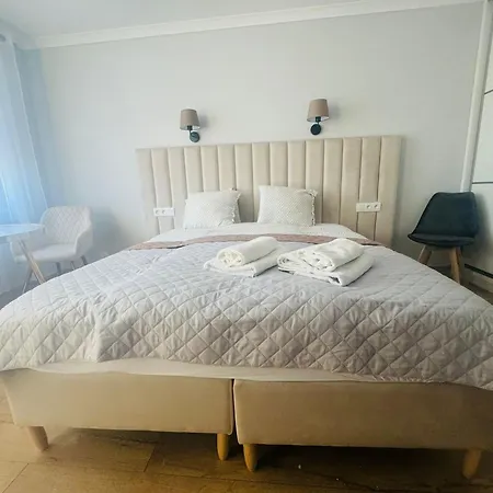 Apartment Baltic Luxury Gold