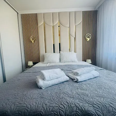 Baltic Luxury Gold Apartment Ustka