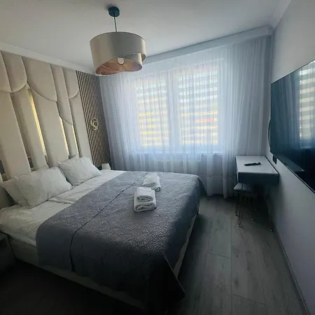 Apartment Baltic Luxury Gold