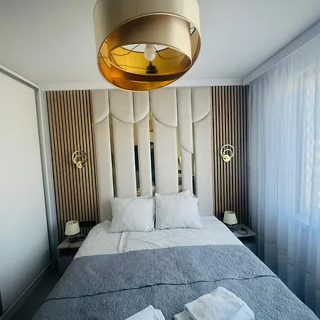 Apartment Baltic Luxury Gold *