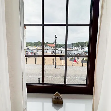 Mersea Aparthotel *