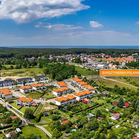 Apartment Z Tarasami Sun & Snow Bursztynowa Polana *