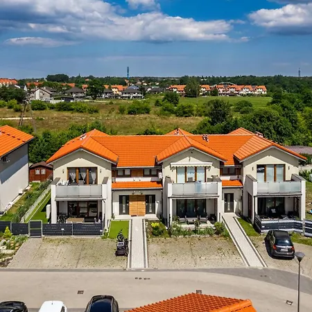 Apartment Z Tarasami Sun & Snow Bursztynowa Polana Ustka