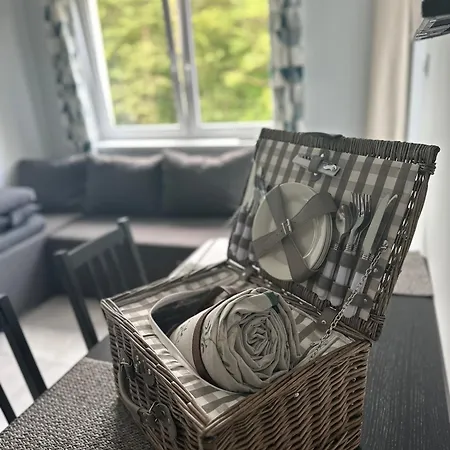 Apartment Wakacyjne Debina Horyzont