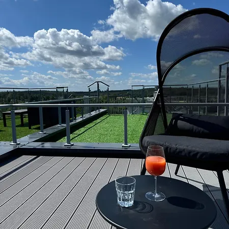 Wakacyjne Debina Horyzont Apartment Ustka